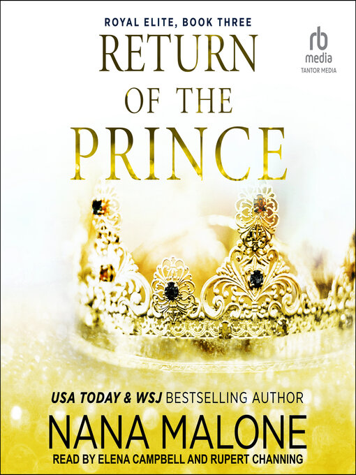 Title details for Return of the Prince by Nana Malone - Wait list